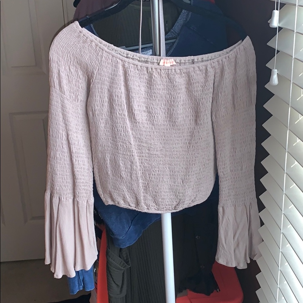 Solaris Style blouse